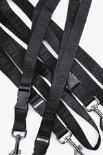 black lanyard